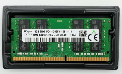 Sk Hynix PC4-2666V DDR4 8 GB (Dual Channel) Laptop (2666MHZ) - Sk