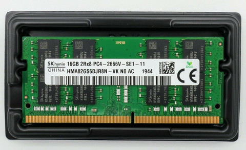 Sk Hynix PC4-2666V DDR4 8 GB (Dual Channel) Laptop (2666MHZ) - Sk