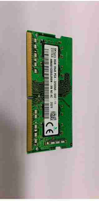 SK hynix 8GB DDR4-3200AA 10枚セット SK Hynix 8GB SODIMM DDR4 3200 Laptop RAM Memory