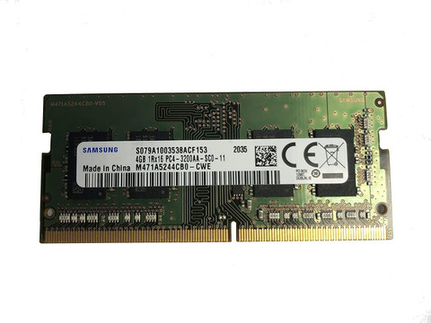 Samsung M471A5244CB0 DDR4 4 GB (Dual Channel) Laptop (4GB DDR4