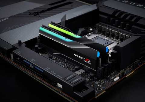G.Skill Trident Z5 NEO RGB DDR5 32 GB (Dual Channel) PC (6000 MHz