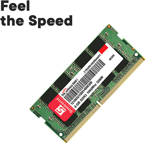 Ddr3 1066 Mhz 4gb Ram 1066mhz Ddr3 Laptop Memory 1066mhz Ddr3