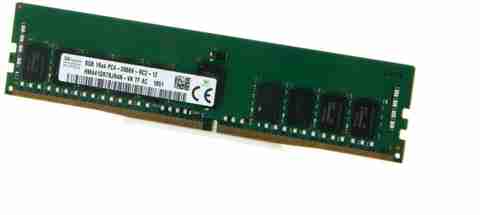 Sk Hynix 2666 MHZ DDR4 8 GB (Dual Channel) PC, Server (Hynix