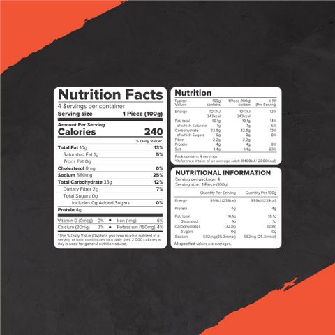 Haldiram's Aloo paratha Price in India - Buy Haldiram's Aloo paratha ...