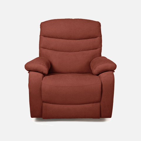 Jordyblue Jamie Fabric Manual Recliner Price in India Buy