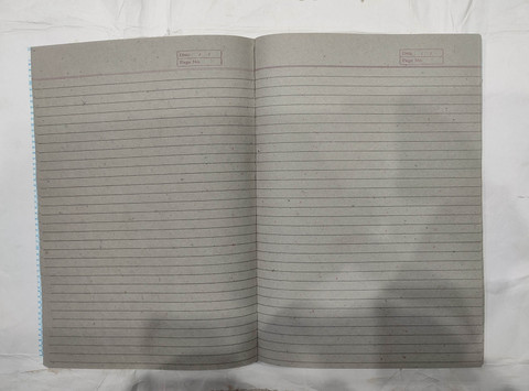 Copious Rough Notebook R K SALES Rough Notebooks R K Ruled Rough Notebooks 400 Pages, Pack of ...