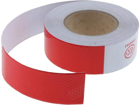 High Vis Tape Reflective Tape 2 Inch X 160 Feet DOT-C2 Shining Star