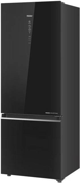 haier 冷蔵庫 Haier 445 L Frost Free Double Door Bottom Mount 2 Star