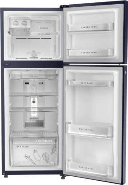 Whirlpool 258 L Frost Free Double Door 2 Star Refrigerator Online