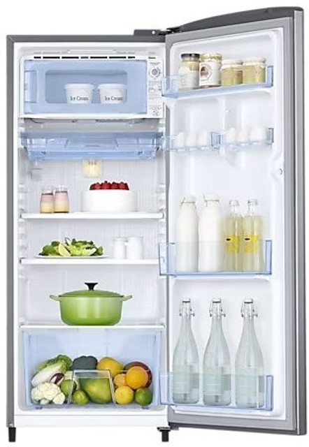 Samsung 183 L Direct Cool Single Door 3 Star Refrigerator Online