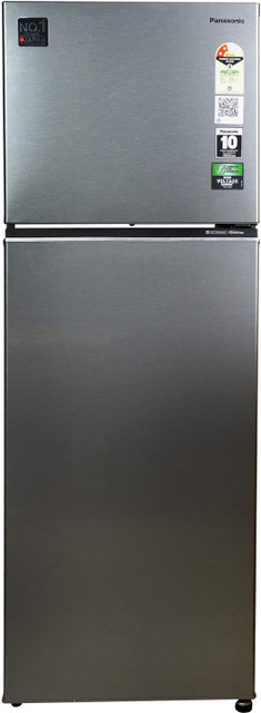 Panasonic 322 L Frost Free Double Door 2 Star Refrigerator Online