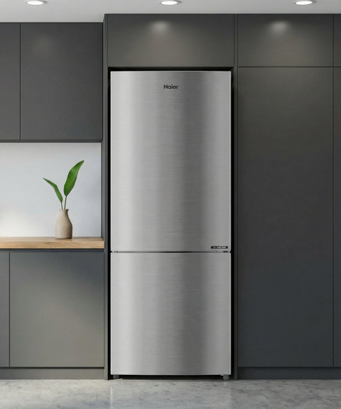 Haier 二ドア冷蔵庫 BBP30D61 145L 2023年 Haier 265 L Frost Free Double Door 2 Star Refrigerator Online at