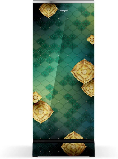 Whirlpool 192 L Direct Cool Single Door 5 Star Refrigerator with