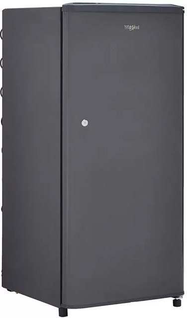 Whirlpool 185 L Direct Cool Single Door 1 Star Refrigerator