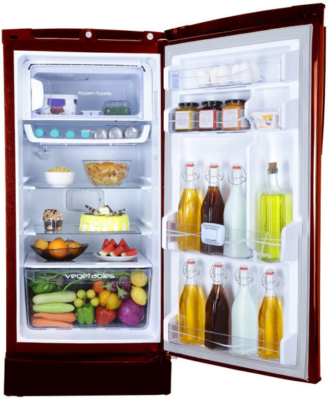 Godrej 185 L Direct Cool Single Door 5 Star Refrigerator Online at