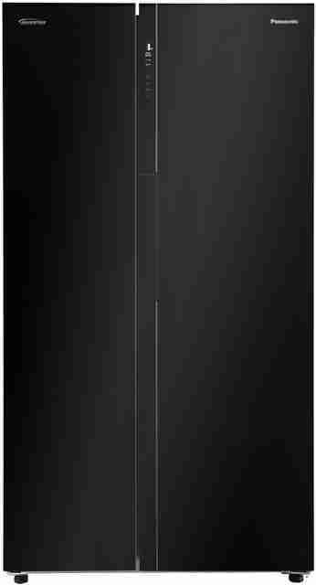 Panasonic 592 L Frost Free Side by Side Refrigerator with Wifi