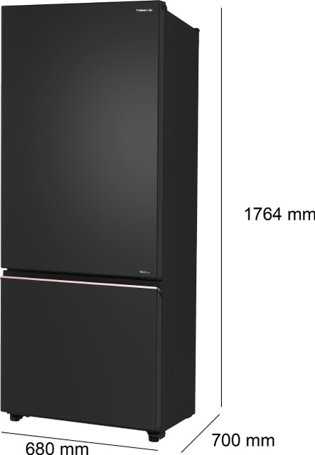 Panasonic 401 L Frost Free Double Door 2 Star Refrigerator Online