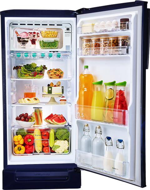 *りー* realme TechLife 180 L Direct Cool Single Door 3 Star