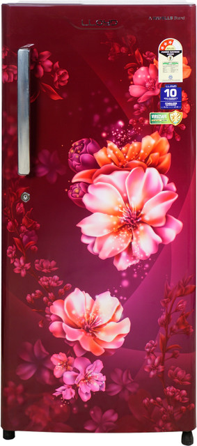 Lloyd 188 L Direct Cool Single Door 3 Star Refrigerator Online at