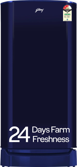 Godrej 183 L Direct Cool Single Door 2 Star Refrigerator with