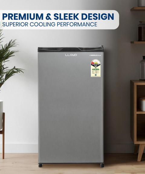 Lloyd by Havells 92 L Direct Cool Single Door 1 Star Refrigerator