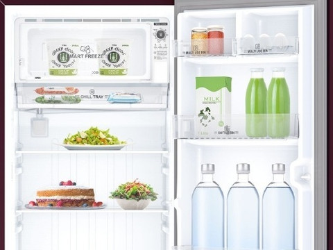 Midea 215 L Direct Cool Single Door 2 Star Refrigerator Online at