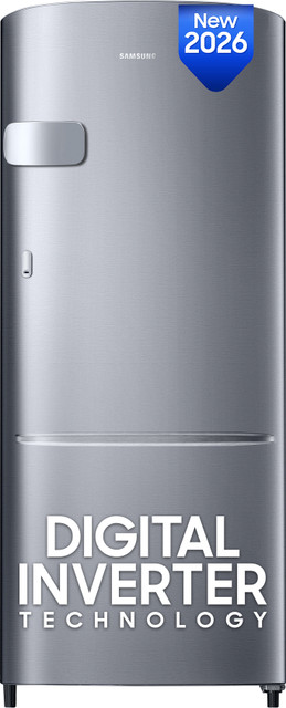 Samsung 183 L Direct Cool Single Door 3 Star Refrigerator with