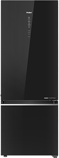 Haier 325 L Frost Free Double Door Bottom Mount 3 Star Convertible