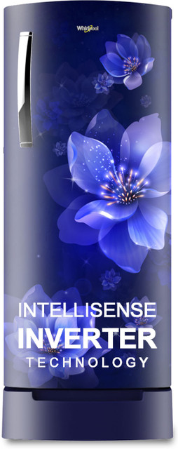 Y☆rurare Whirlpool 192 L Direct Cool Single Door 5 Star Refrigerator Online