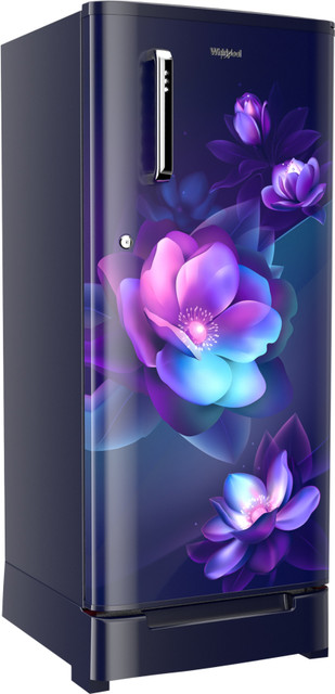 Whirlpool 190 L Direct Cool Single Door 2 Star Refrigerator with