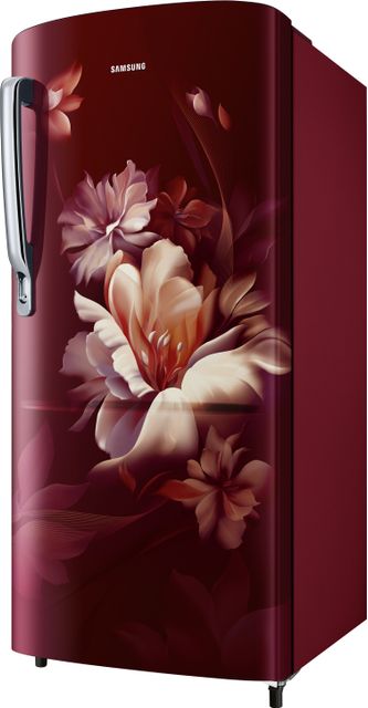 ロマンス Samsung 183 L Direct Cool Single Door 3 Star Refrigerator Online