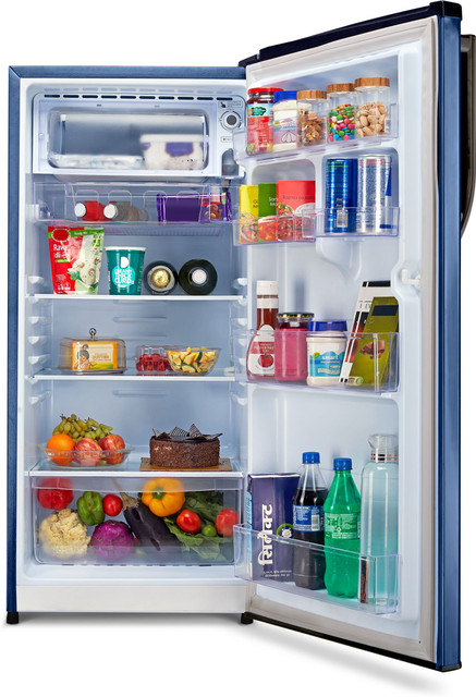 realme TechLife 180 L Direct Cool Single Door 3 Star Refrigerator