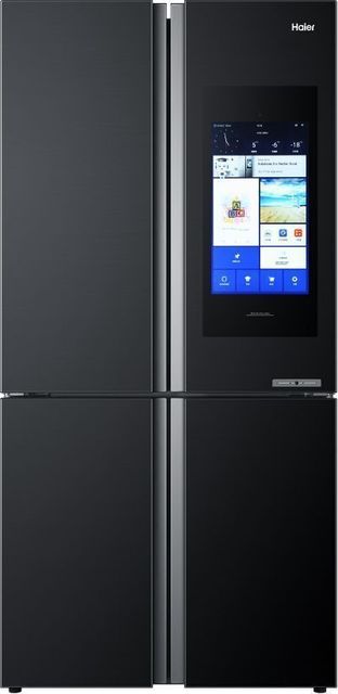 Haier 651 L Frost Free Side by Side Convertible Refrigerator with