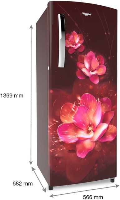 Whirlpool 230 Impro PRM 4S Inv Purple FLUME-Z1