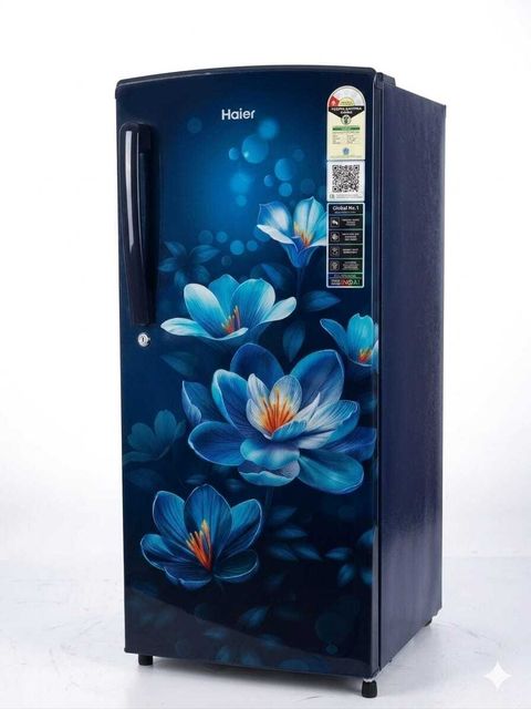 Haier 205 L Direct Cool Single Door 1 Star Refrigerator Online at