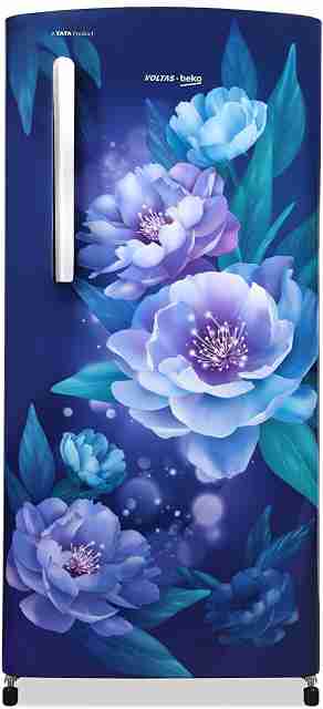 Voltas Beko by A Tata Product 175 L Direct Cool Single Door 1 Star