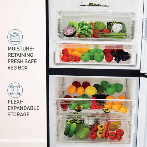 Panasonic 401 L Frost Free Double Door 2 Star Refrigerator Online