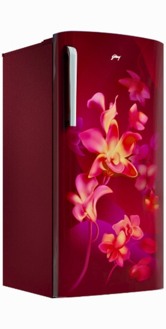 FREDDY 589 2.0 GS 　36 Godrej 180 L Direct Cool Single Door 2 Star Refrigerator