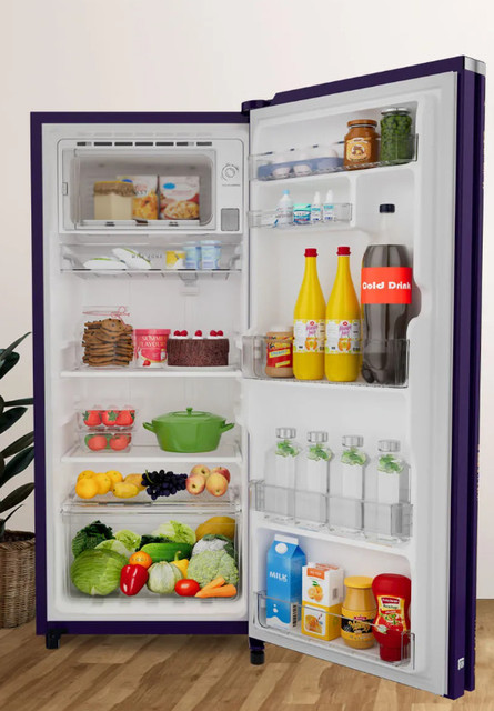 Whirlpool 192 L Direct Cool Single Door 3 Star Refrigerator