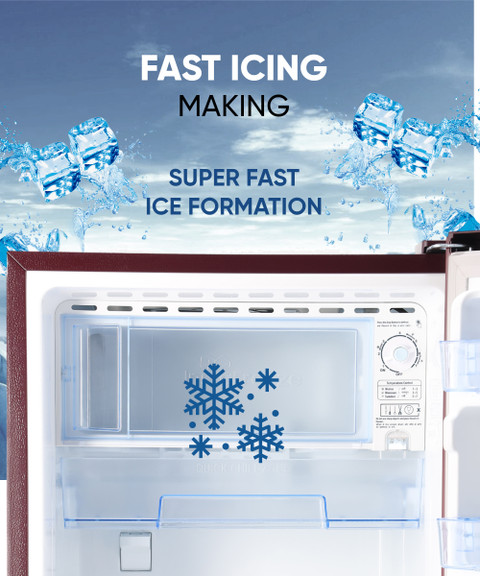 Lloyd 178 L Direct Cool Single Door 2 Star Refrigerator with with