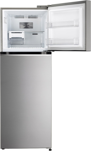 L　G×2 N×2 Gray LG GL-I292RPZX Refrigerator, Double Door at ₹ 22700 in