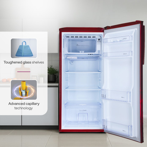 Ree ページ Godrej 180 L Direct Cool Single Door 5 Star Refrigerator