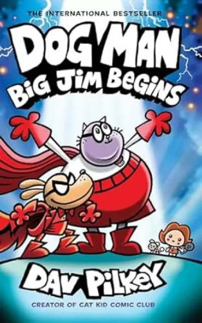 Dog Man : Big Jim Begins 13: Buy Dog Man : Big Jim Begins 13 by