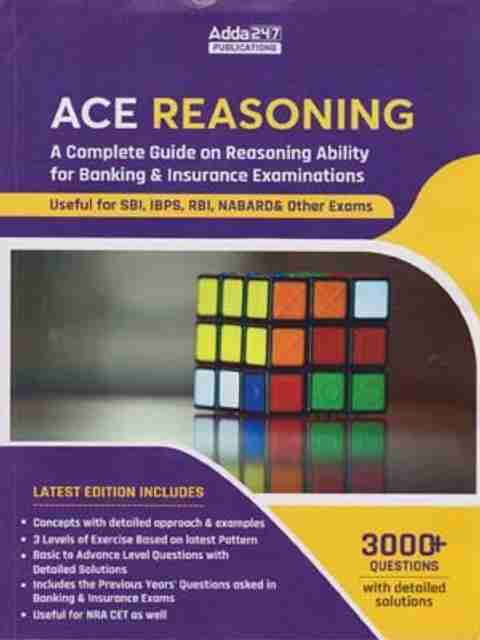 Ace Reasoning A Complete Guide On Reasoning Ability For Banking ...