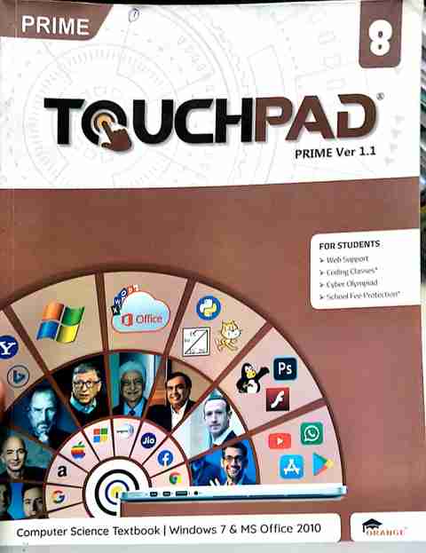 Touchpad Class 8 Prime Ver.1.1: Buy Touchpad Class 8 Prime Ver.1.1