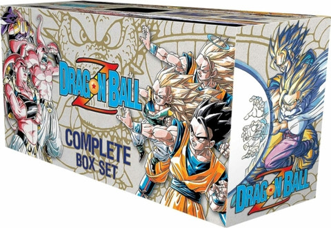 Dragonball Z Complete Box Set: Vols. 1-26 With Premium: Buy