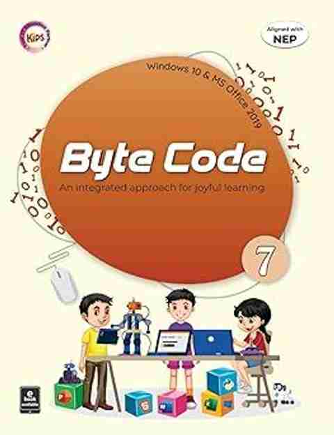 KIPS Byte Code Class 7 For 2025-2026 Examination: Buy KIPS Byte Code ...