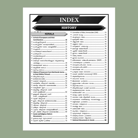 Talent Academy Degree Level Prelims & Mains Rank File 2025 - 2026 ...