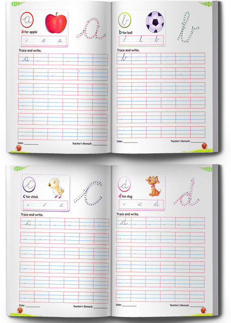 Joy Of Cursive Writing - B: Buy Joy Of Cursive Writing - B by Angel ...