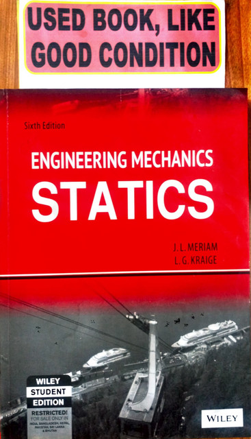 Engineering Mechanics Statics: Buy Engineering Mechanics Statics